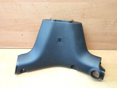 Защита стойка jeep wrangler jl iv 6gp02tx7ab фото №1