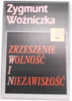 Zrzeszenie wolność i niezawisłość -