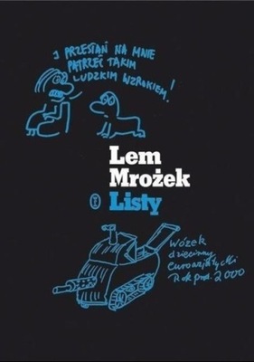 Sławomir Mrożek Stanisław Lem - Listy 1956 1