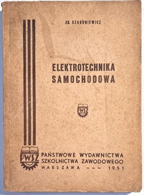 SZABUNIEWICZ ELEKTROTECHNIKA SAMOCHODOWA