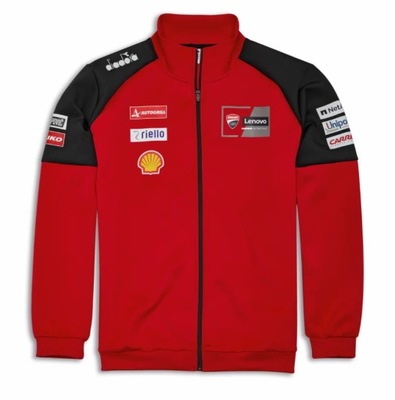 DUCATI Bluza GP Team Replica 24 - M