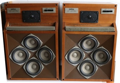 REVOX BR 350 fantastyczne monitory vintage rare