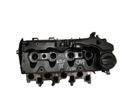 Vw t5 2.5 tdi крышка клапанов фото №1