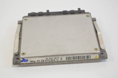 Модуль блок управления esp pml mercedes w140 c140 cl 0105458232 фото №1