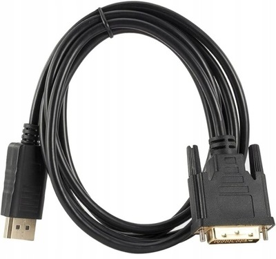 Kabel połączeniowy DisplayPort na DVI 1,8 m