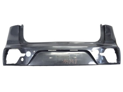 Kia niro ev lift бампер задняя задний фото №1