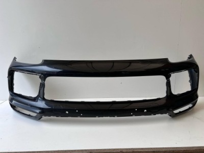 Porsche cayenne 9y0 бампер перед 9y0807221 оригинал фото №1