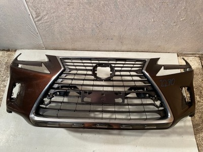 Lexus nx lift бампер перед передній фото №1