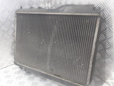 Радіатор wody honda civic vii 1.7 ctdi фото №1