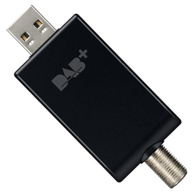 PIONEER AS-DB100 ADAPTER TUNER USB RADIA CYFROWEGO DAB+
