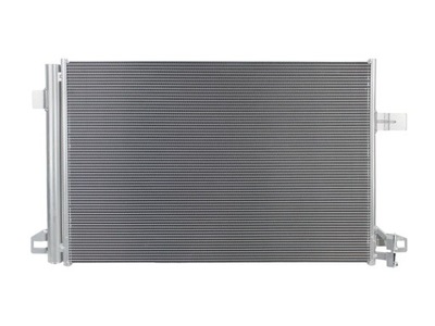 Конденсатор кондиціонера 053-016-0037 фото №1