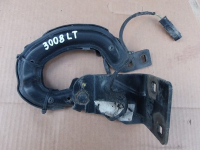 Петля кришки лівий peugeot 3008 фото №1
