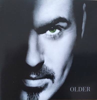 George Michael Older CD