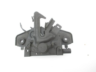 Оригинальный номер замок капот крышки renault megane iv clio v captur 2 656010547r фото №1