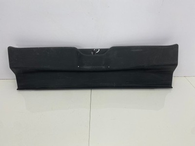 PROTECCIÓN PARTE TRASERA DE MALETERO CORREA DODGE CHARGER 2015+ EE.UU.  