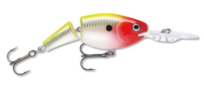 WOBLER RAPALA JOINTED SHAD RAP 7cm CLN