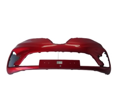 Бампер перед renault zoe lift 18-21 оригинал фото №1