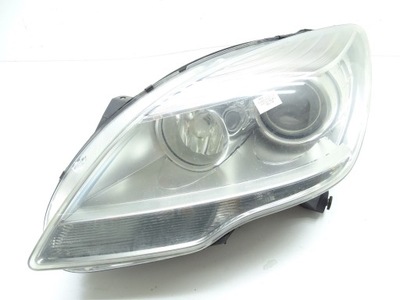 Фара лампа левый перед левая mercedes r w251 lift ксенон a2518203761 фото №1