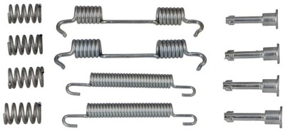 Набор монтажный колодка rap brakes r-t0106 фото №1