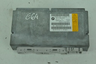 Bmw e64 модуль блок керування шлюз подушка безпеки 6944558 фото №1