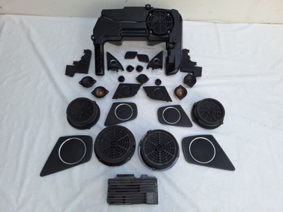 Audi a5 8t sportback аудиосистема bang&olufsen комплект фото №1