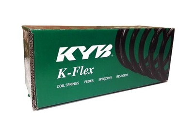 SPRING SUSPENSION KYB RA1772 - milautoparts-fr.ukrlive.com