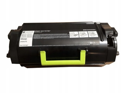 Oryginalny Toner Lexmark 24B6015 M5155 M5163 M5170