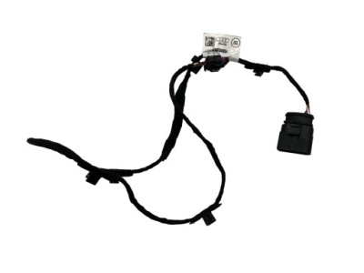 Audi q3 ii джгут бампера радара acc distronic штекер перед 83a971085h фото №1