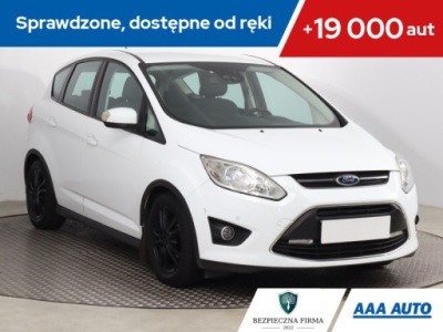 Ford C-Max 2.0 TDCi, Navi, Klima, Klimatronic