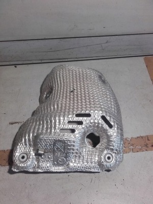 Mazda 2 dj lift защита тепловая 20- фото №1