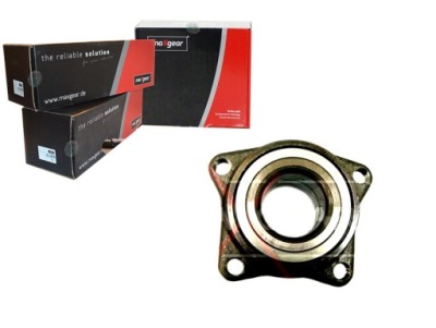 Підшипник колеса mitsubishi перед galant v 92- vi 96- фото №1