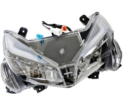 REFLEKTOR LAMPA PRZEDNIA BARTON FLASH 50