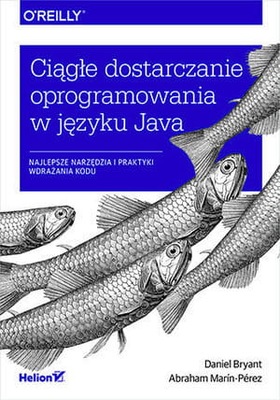 CIĄGŁE DOSTARCZANIE OPROGRAMOWANIA W JĘZYKU JAVA N