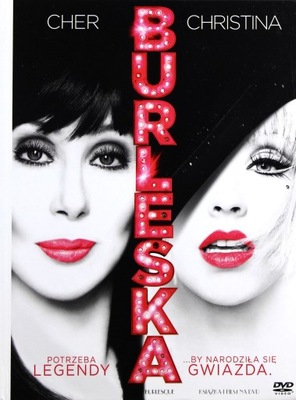 BURLESKA (DVD)