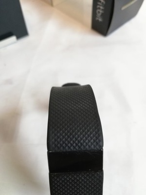 Zegarek pulsometr Fitbit Charge HR L nie działa