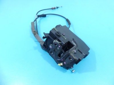 Замок задняя правый 9805636380 c4 grand picasso ii фото №1