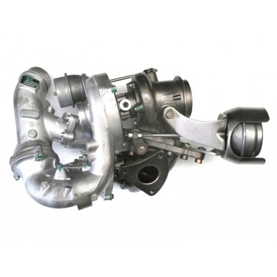 TURBINA SPRINTER 906 2.2 CDI 163KM BI-TURBO 