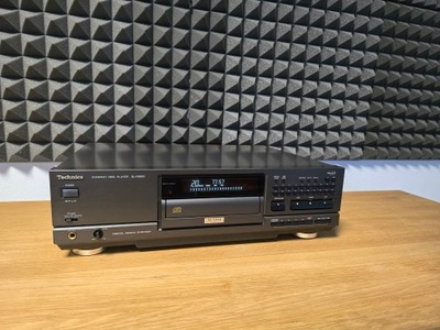 TECHNICS SL-PS900 ODTWARZACZ CD KOMPAKT LEGENDA TOP MODEL LASER TOP