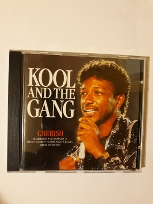 Kool and the Gang Cherish afactory CD