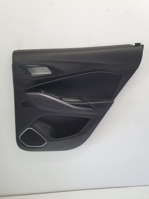 Opel grandland x обшивка обивка дверь правый задняя фото №1