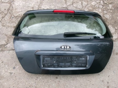 Kia ceed i кришка багажника задня багажника hb фото №1