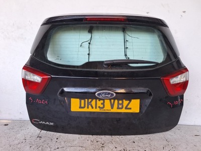 Ford c-max mk2 11-14 кришка багажника задня фото №1