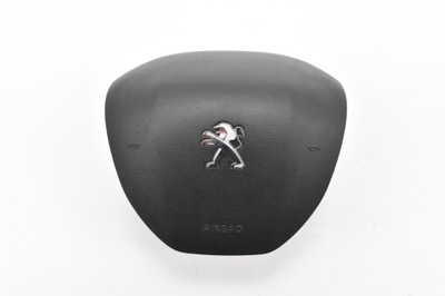 AIR BAGS AIR STEERING WHEEL 96728484ZD PEUGEOT 208 I 2008 I - milautoparts-fr.ukrlive.com