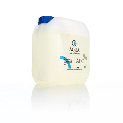 Aqua Apc 5l - Uniwersalny środek czyszczący