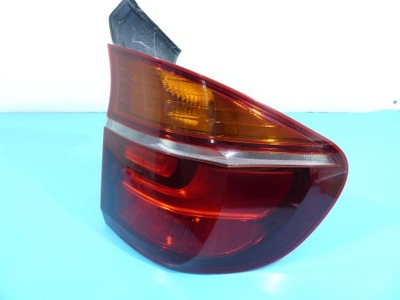 Лампа задняя правая led bmw x5 e70 eu lift фото №1