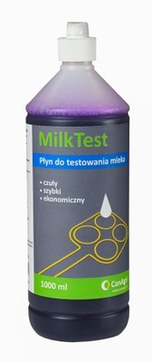 PŁYN DO TESTOWANIA MLEKA MILKTEST 1L