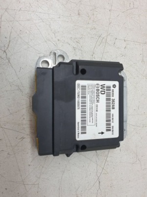 Модуль подушка безпеки подушок dodge durango 2016- фото №1