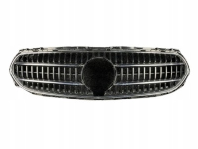 Mercedes e klasa w213 amg решітка радіатора решітка радіатора радіатора хром комплект фото №1