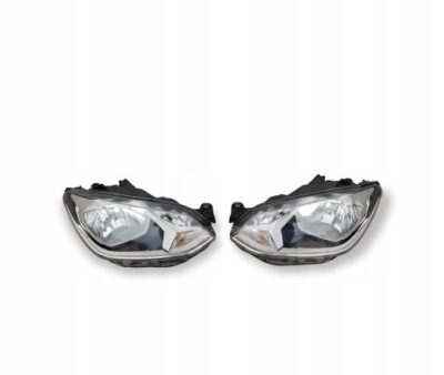 Vw up lift 1s1941016ab 1s1941015ab комплект лампа фото №1