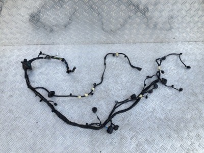 Джгут лонжерон правої volvo ec40 c40 e400v2 фото №1